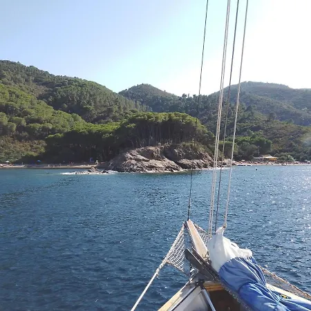 La Casa Di Berenice A ポルト・アッズッロ