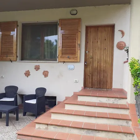 La Casa Di Berenice A ゲストハウス 3*