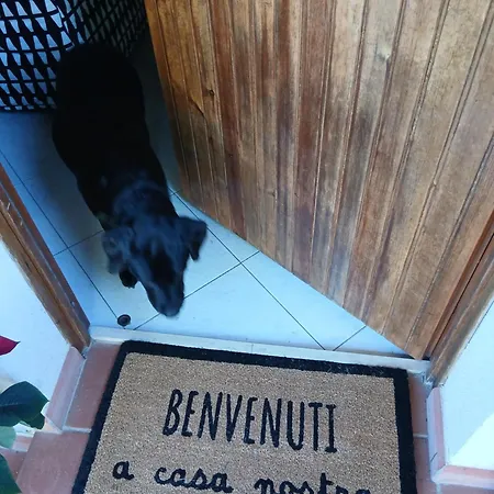 La Casa Di Berenice A ポルト・アッズッロ