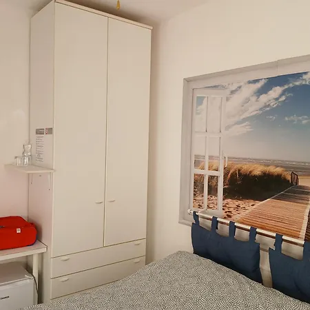 La Casa Di Berenice A ポルト・アッズッロ